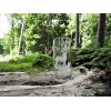 Drikkeglas med Dådyr